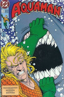 Aquaman, Vol. 4 The World Around Them |  Issue
