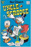 Walt Disney's Uncle Scrooge  |  Issue