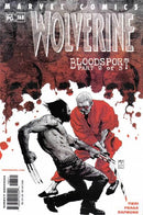 Wolverine, Vol. 2 Bloodsport, Part 2 |  Issue