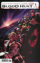 Blood Hunt Blood Hunt  |  Issue