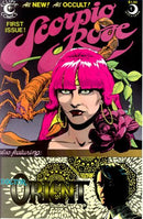Scorpio Rose  |  Issue