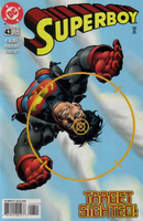 Superboy, Vol. 3 Caught |  Issue