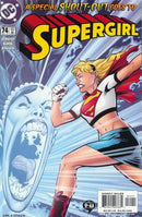 Supergirl, Vol. 4 The Better Angel |  Issue