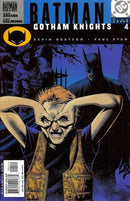 Batman: Gotham Knights Samsara, Letting Go / Greetings from...Gotham City |  Issue