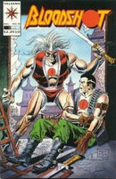 Bloodshot, Vol. 1 Empirical Dynasty |  Issue