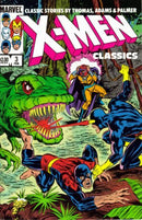 X-Men Classics  |  Issue