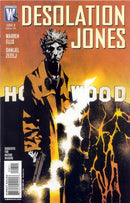 Desolation Jones To Be In England, Part 2 |  Issue