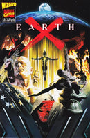 Earth X Chapter One |  Issue
