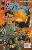 Gatecrasher Three For Four |  Issue