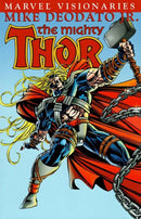 Thor Visionaries: Mike Deodato Jr. Worldengine, Thor #491-494 and #498-500 |  Issue#1TP | Year:2004 | Series:  | Pub: Marvel Comics |