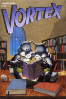 Vortex The Magus / Fantastic Fear / Ice / Eve / Crisis, What Crisis? |  Issue