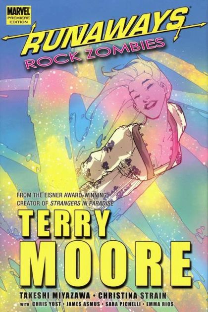 Runaways: Rock Zombies Rock Zombies |  Issue#HC | Year:2009 | Series:  | Pub: Marvel Comics |