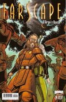 Farscape: Dargo's Quest Part 2: Undercover Of The Night |  Issue