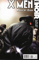 X-Men Noir: Mark of Cain  |  Issue