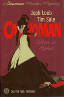 Catwoman: When In Rome Thursday |  Issue