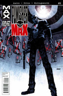 Punisher MAX Bullseye, Part Four |  Issue