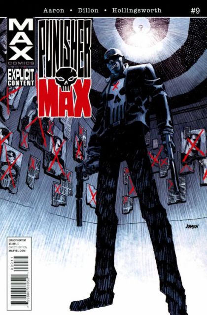 Punisher MAX Bullseye, Part Four |  Issue