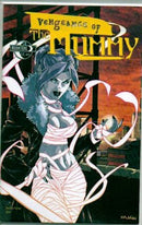 Vengeance of the Mummy  |  Issue