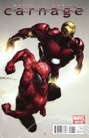Carnage, Vol. 1 Carnage, Part One |  Issue