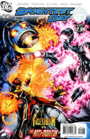 Brightest Day Brightest Day - The End And The Beginning |  Issue