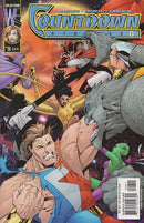 Countdown (Wildstorm)  |  Issue