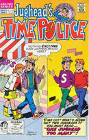 Jughead's Time Police, Vol. 1  |  Issue