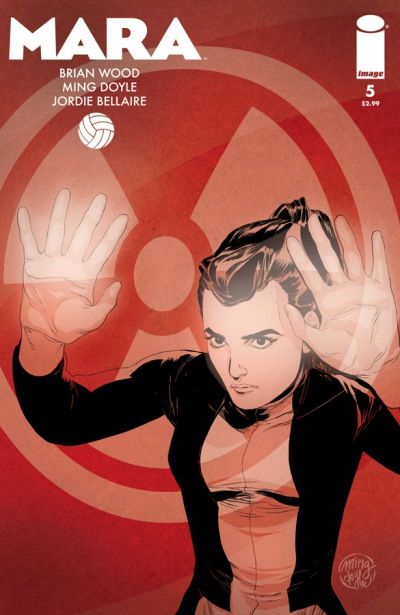 Mara  |  Issue#5 | Year:2013 | Series:  | Pub: Image Comics | First Printing