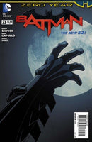 Batman, Vol. 2 Zero Year - Secret City, Part Three / The Pit |  Issue