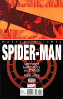 Marvel Knights: Spider-Man, Vol. 2 99 Problems..., Part Four: The Most Dangerous Player |  Issue
