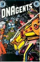 DNAgents DNAgents |  Issue