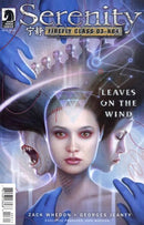Serenity: Leaves On the Wind  |  Issue