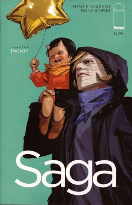Saga Chapter Twenty |  Issue
