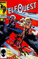 Elfquest (Marvel) Bridge Of Destiny |  Issue