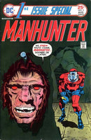 1st Issue Special Manhunter |  Issue
