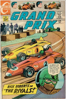 Grand Prix "The Rivals" - "Poor Little Playboy" - "The Town Wreckers!" |  Issue