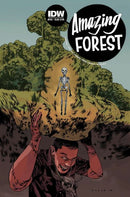 Amazing Forest  |  Issue