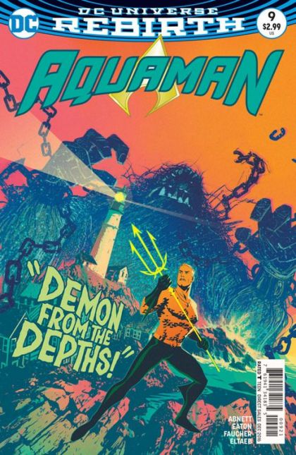 Aquaman, Vol. 8 Unstoppable, A League of His Own |  Issue