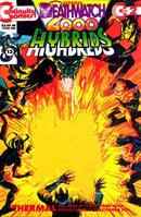 Hybrids, Vol. 1 Deathwatch 2000  |  Issue
