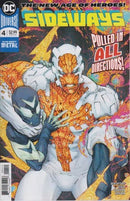 Sideways Interviews |  Issue