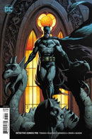 Detective Comics, Vol. 3 Mythology, Hell And Back |  Issue