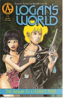 Logan's World  |  Issue