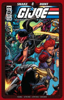 G.I. Joe: A Real American Hero (IDW), Vol. 1 Snake Hunt, Part 8 of 10 |  Issue