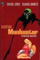 Martian Manhunter: American Secrets  |  Issue