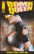 Bomb Queen: Trump Card  |  Issue