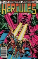 Hercules, Vol. 1 Not Just Another Galactus Story! |  Issue