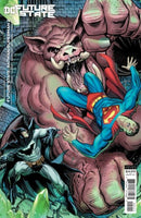 Future State: Batman / Superman Future State - Part 2: Trust |  Issue