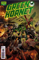 Green Hornet (Dynamite) Outcast, Part 2 |  Issue