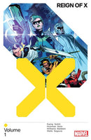 Reign of X TP  |  Issue