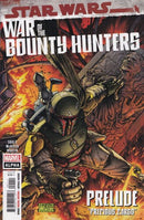 Star Wars: War of the Bounty Hunters - Alpha Precious Cargo, Prelude |  Issue