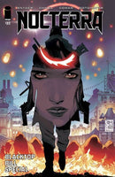 Nocterra: Blacktop Bill Special Blacktop Bill: Origins, Part One: Hall of Mirrors |  Issue
